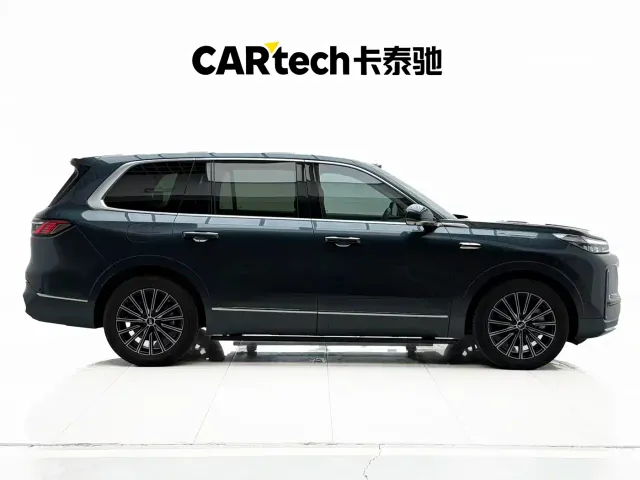Geely Galaxy M9 — Фото автомобиля 4