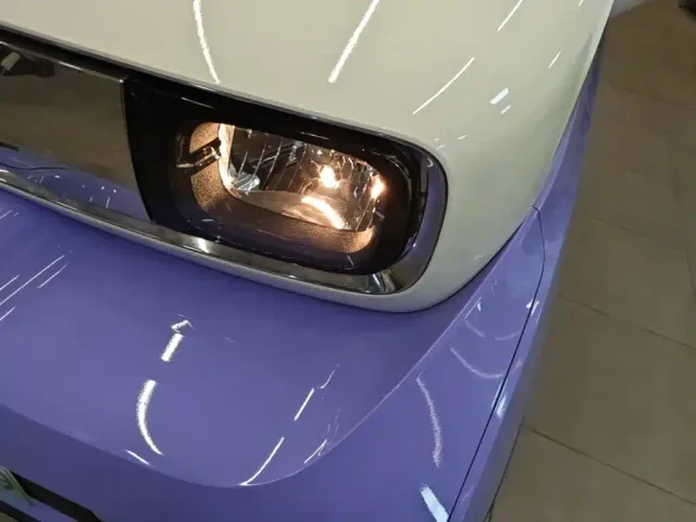 Baojun KiWi EV — Фото автомобиля 23