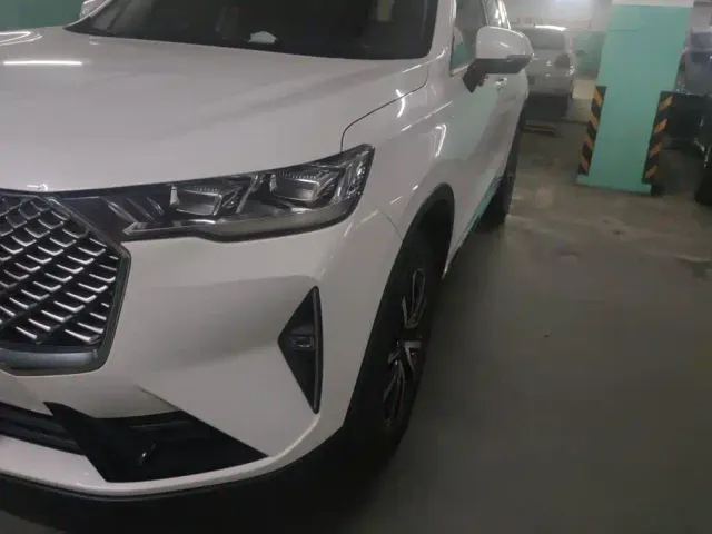 Haval H6 — Фото автомобиля 5