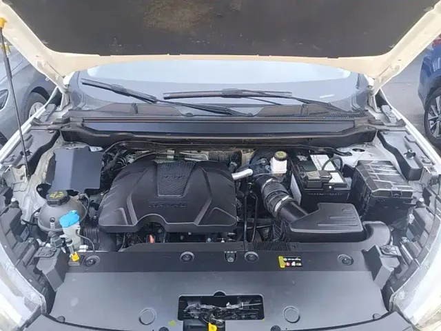 Haval Chitu — Фото автомобиля 19