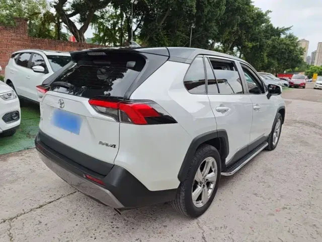 Toyota RAV4 Rongfang 2022 2.0L CVT 2WD Trend Plus Edition — Фото автомобиля 6