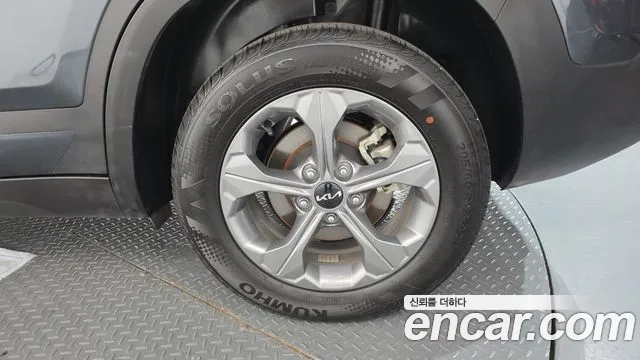 Kia Seltos Seltos (New) — Фото автомобиля 6