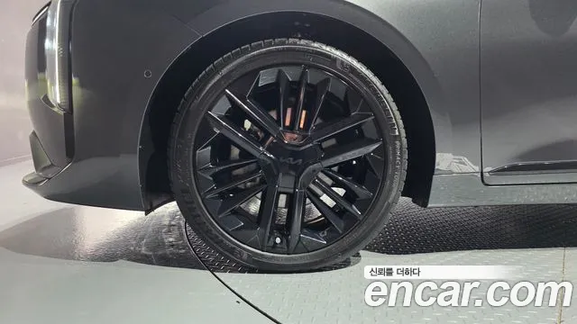 Kia K8 (New) Hybrid — Фото автомобиля 5
