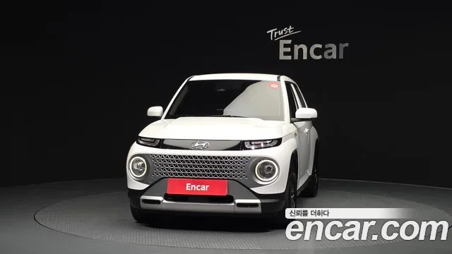 Hyundai Casper Casper Modern — Фото автомобиля 3
