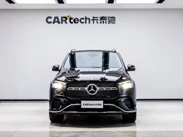 Mercedes-Benz GLE-Class — Фото автомобиля 5