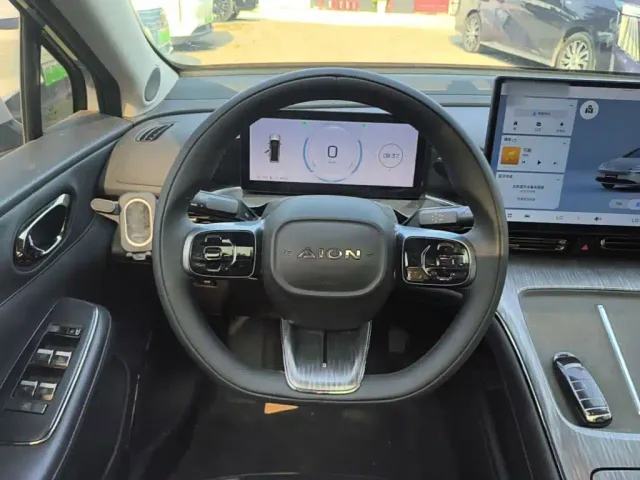 GAC Aion S MAX — Фото автомобиля 10