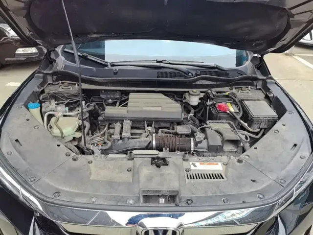Honda Breeze — Фото автомобиля 19