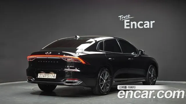 Hyundai Grandeur Grandeur (New) — Фото автомобиля 2