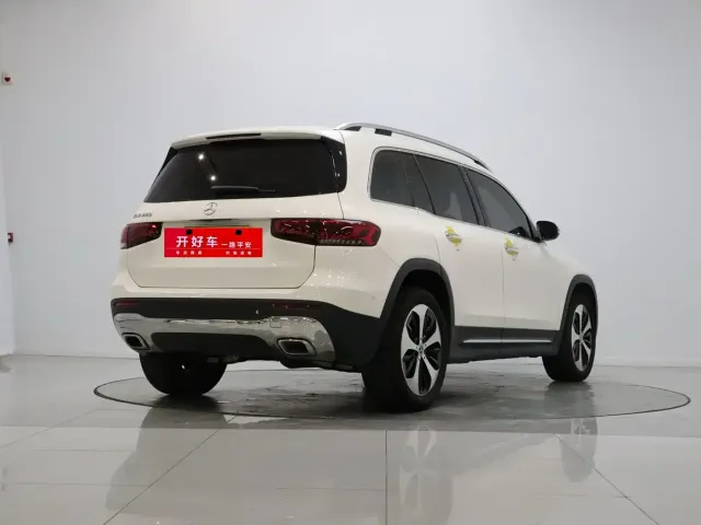 Mercedes-Benz GLB-Class — Фото автомобиля 5