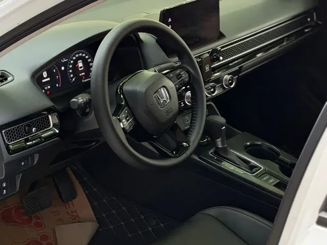 Honda Integra — Фото автомобиля 5