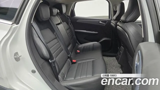Renault Korea XM3 — Фото автомобиля 11