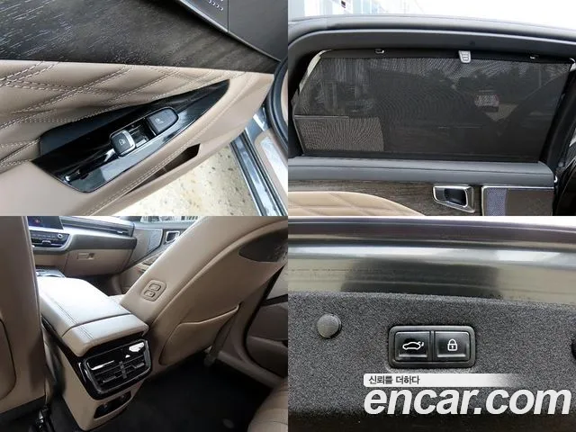 Kia K8 Signature — Фото автомобиля 18