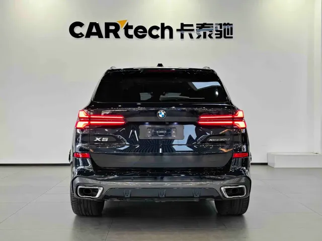 BMW X5 — Фото автомобиля 6