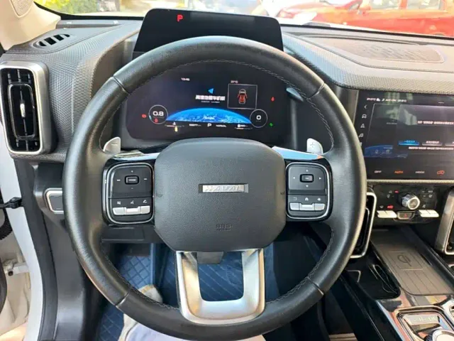 Haval Big Dog — Фото автомобиля 10