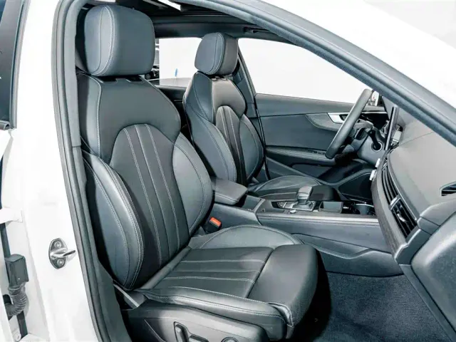 Audi A4L — Фото автомобиля 19