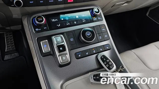 Hyundai Palisade The New Palisade — Фото автомобиля 12