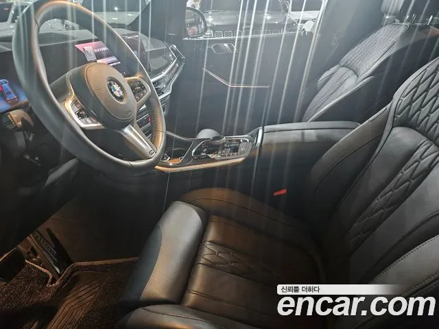 BMW X7 G07 — Фото автомобиля 6
