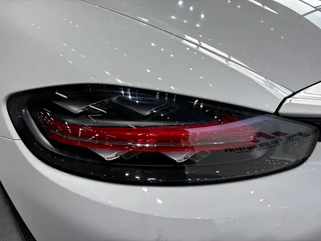 Porsche 718 — Фото автомобиля 8