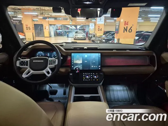 Land Rover Defender — Фото автомобиля 7