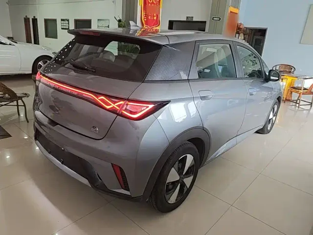 BYD Dolphin — Фото автомобиля 6