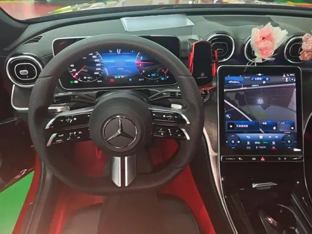 Mercedes-Benz C-Class — Фото автомобиля 9