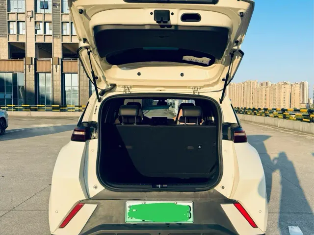 BYD Seagull — Фото автомобиля 14