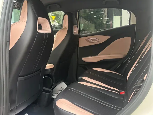 BYD Seagull — Фото автомобиля 6