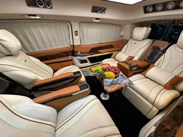 Kedi Auto Keddi Shengmufeng — Фото автомобиля 26