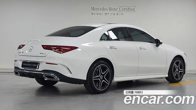 Mercedes-Benz CLA-Class — Фото автомобиля 2