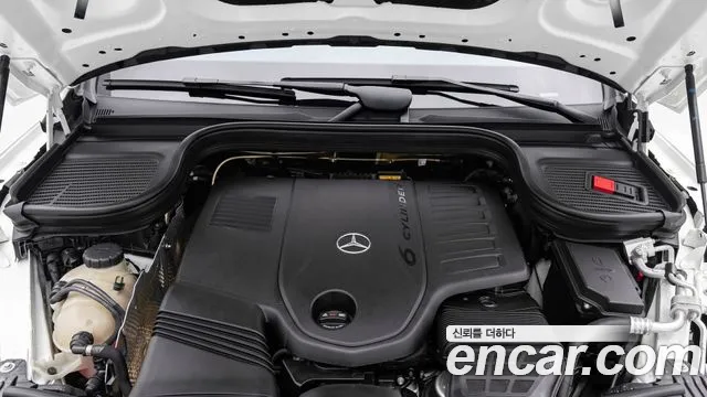 Mercedes-Benz GLE-Class W167 — Фото автомобиля 6
