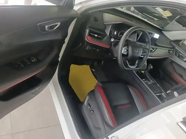 Chery Tiggo 5x — Фото автомобиля 15