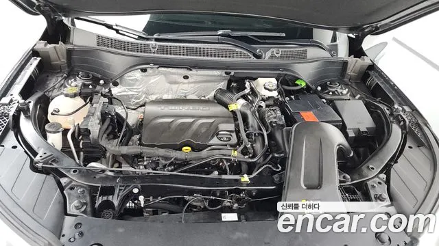 ChevroletGMDaewoo Trax Trax Кроссовер — Фото автомобиля 5