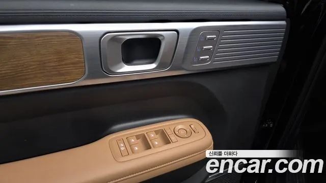 Hyundai Santa Fe MX5 — Фото автомобиля 24