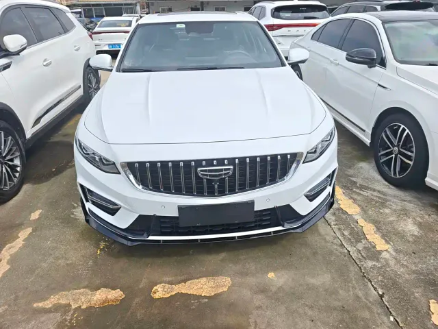Geely Xingrui — Фото автомобиля 2