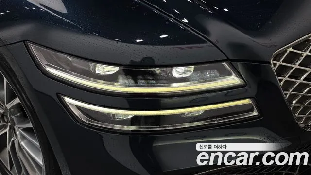 Genesis G80 Бензин 2.5 турбо 2WD — Фото автомобиля 19