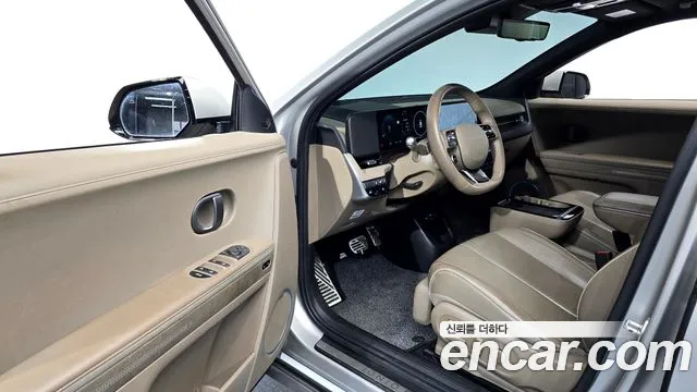Hyundai Ioniq 5 Ioniq 5 (New) — Фото автомобиля 15