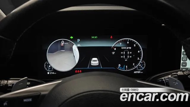 Hyundai Grandeur Новый Grandeur IG — Фото автомобиля 6
