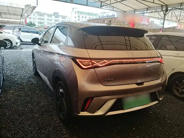BYD Dolphin — Фото автомобиля 4
