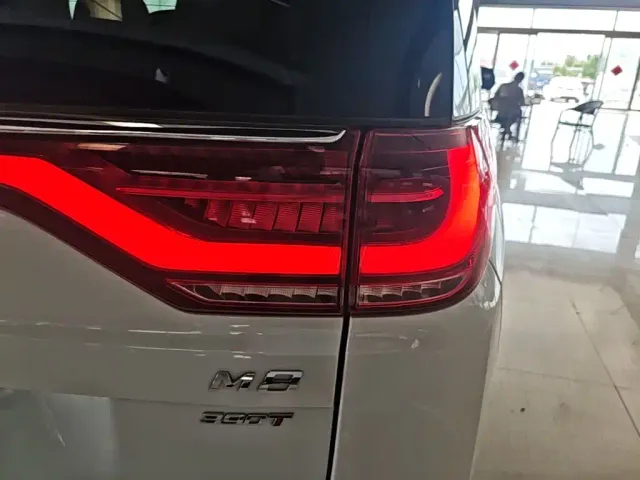 GAC Trumpchi M8 — Фото автомобиля 7