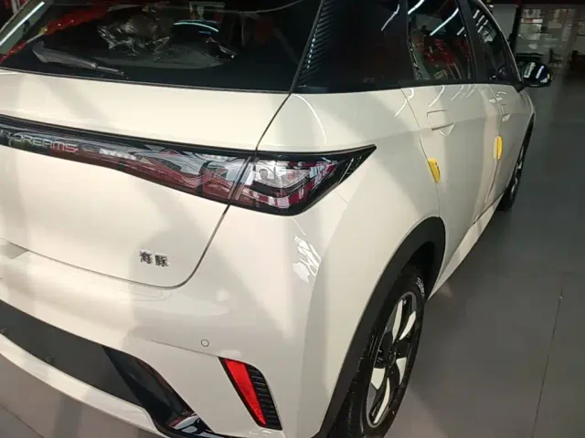 BYD Dolphin — Фото автомобиля 7
