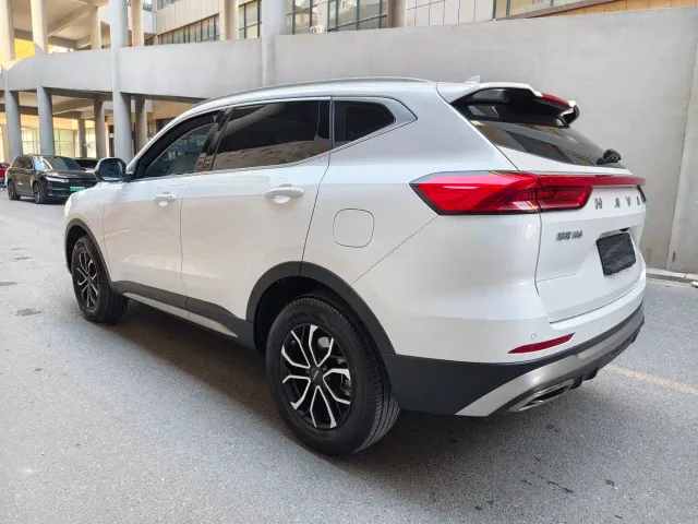 Haval H6 — Фото автомобиля 9