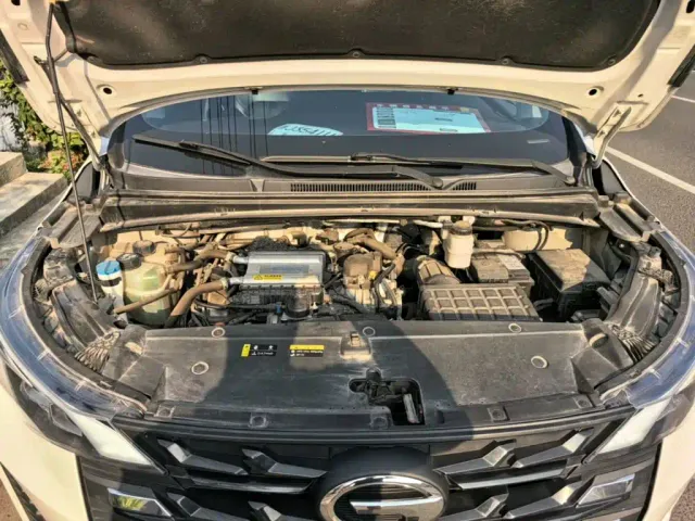 GAC Trumpchi M6 — Фото автомобиля 19