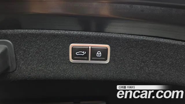 Genesis G80 RG3 — Фото автомобиля 23