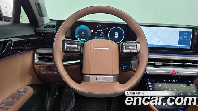 Hyundai Grandeur GN7 — Фото автомобиля 18