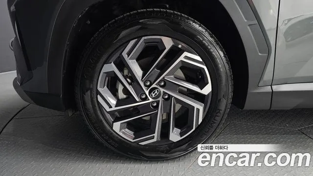 Hyundai Tucson — Фото автомобиля 5
