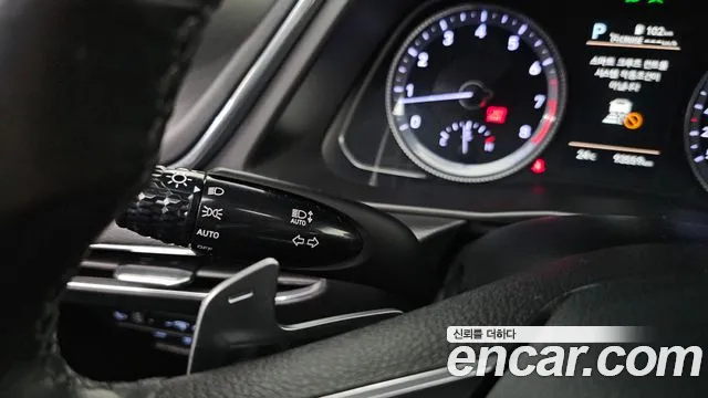 Hyundai Sonata Sonata (DN8) — Фото автомобиля 27