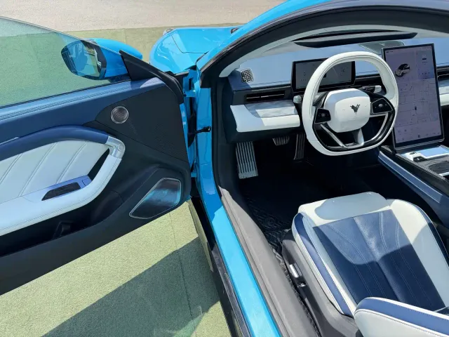 Hozon Neta GT — Фото автомобиля 4
