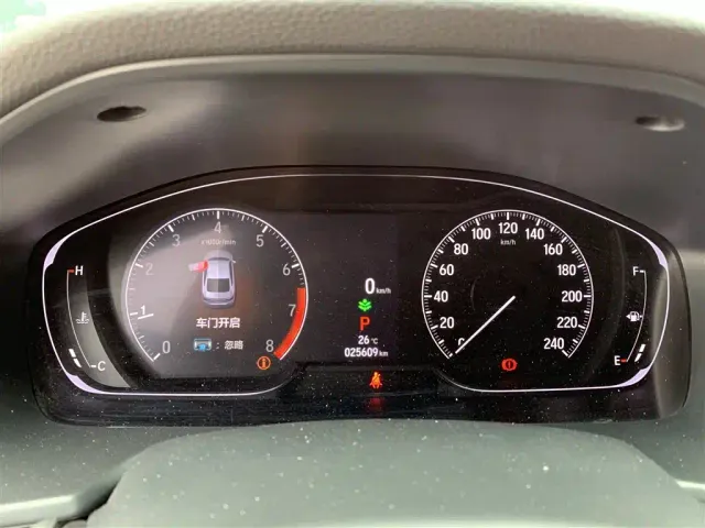 Honda Accord — Фото автомобиля 9