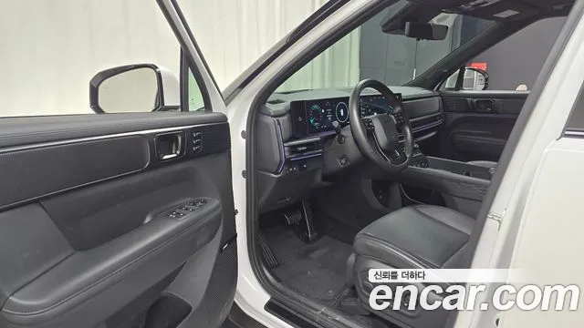 Hyundai Santa Fe MX5 — Фото автомобиля 15