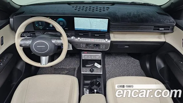 Hyundai Kona SX2 — Фото автомобиля 10